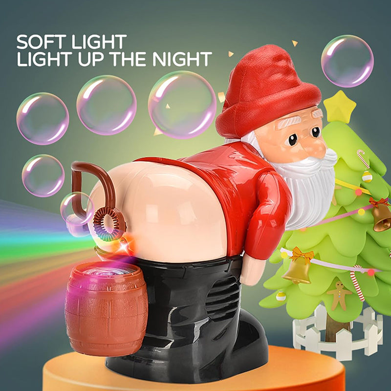 Skanto | Morsom Santa Blåsemaskin