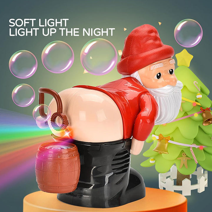 Skanto | Morsom Santa Blåsemaskin