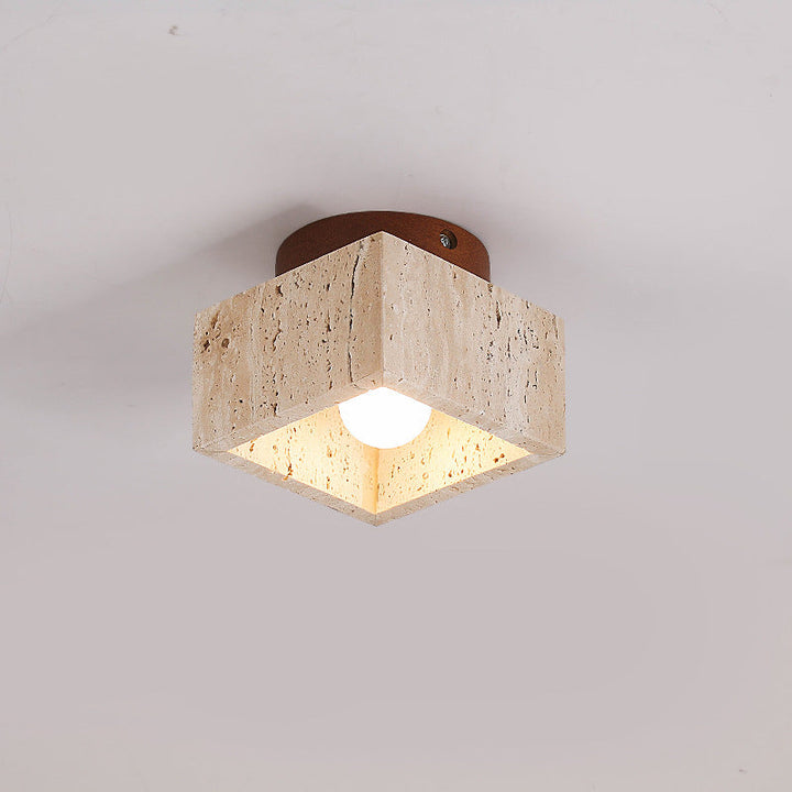 Skanto | Taklampe Tre Sylinder Flush Mount Fixture