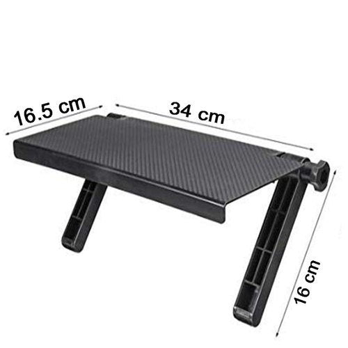 Foldbar TV-skjerm Toppshylle Skanto