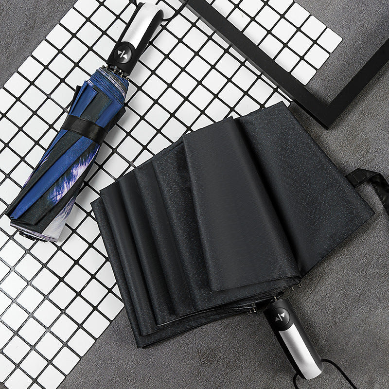 Skanto | Morsom Midt Finger Paraply
