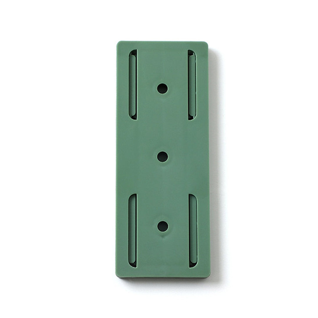 Selvheftende punch-fri kontaktfester holder | Skanto