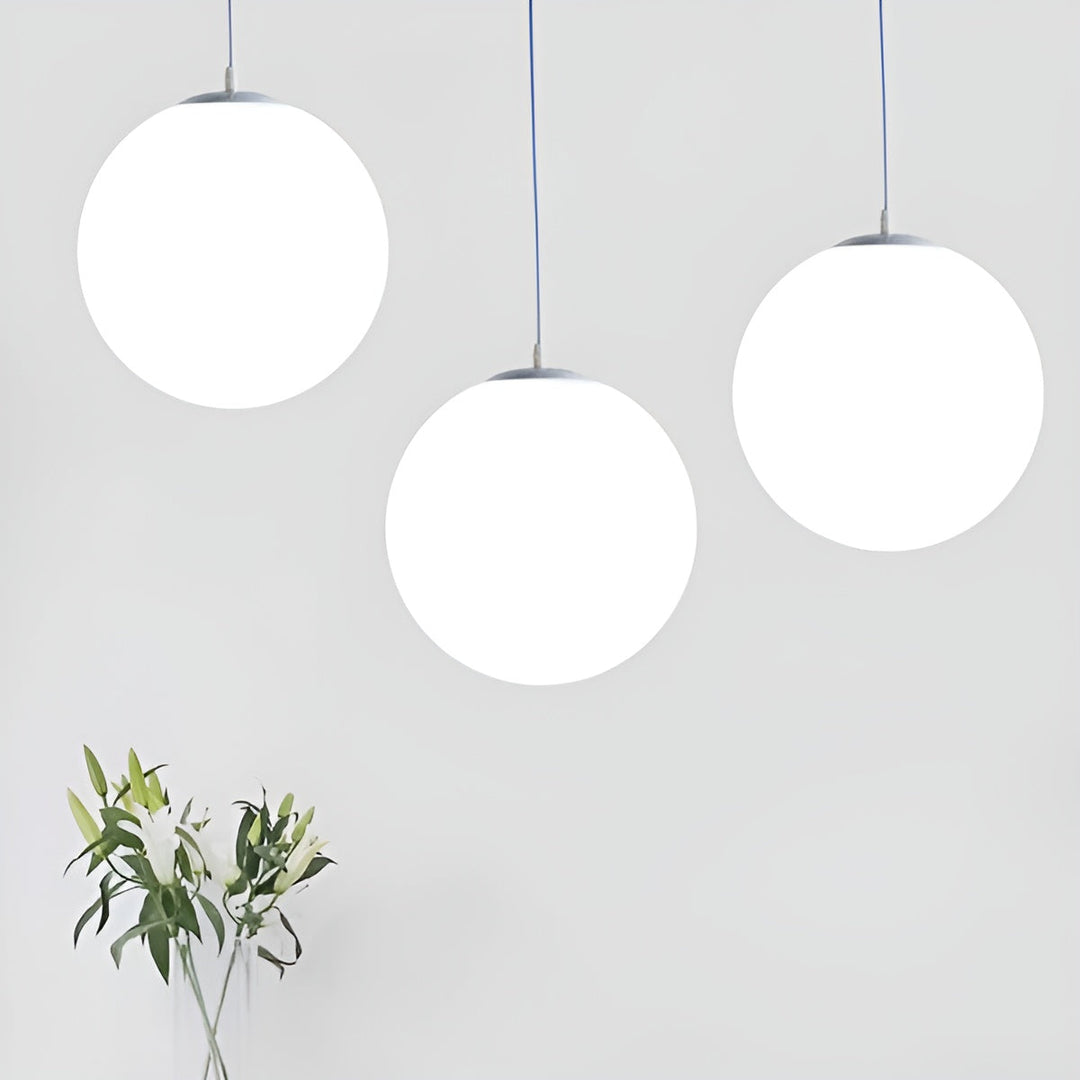 Metallpendellampe – Moderne design | Perfekt for spisestuer og stuer
