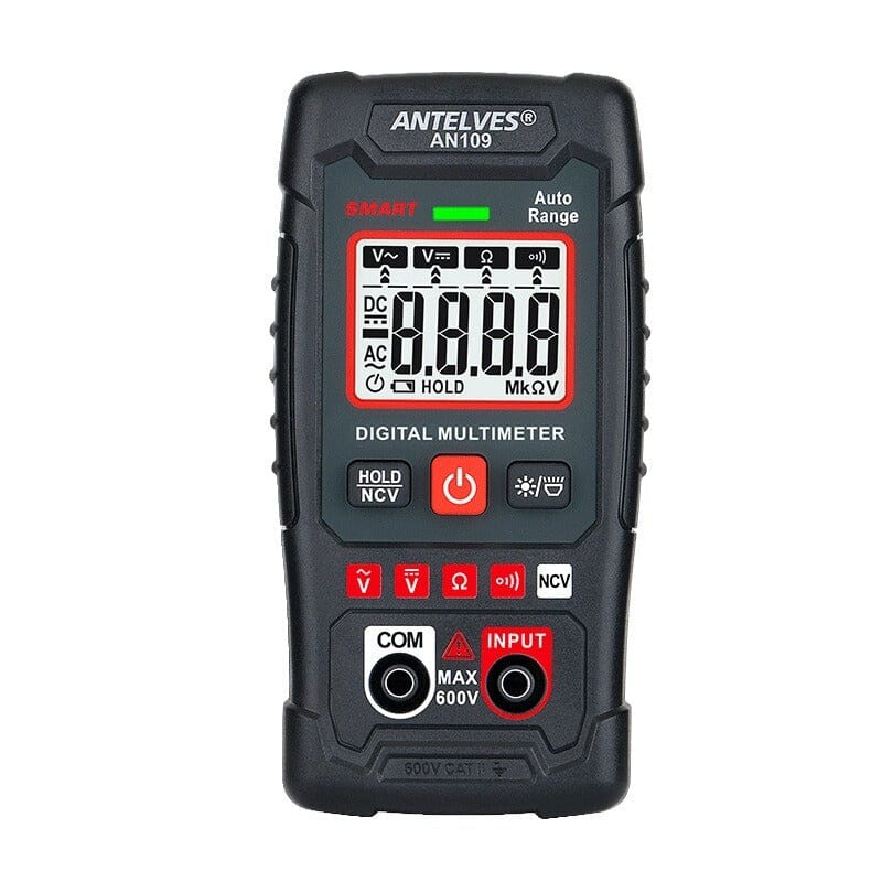 Skanto | Oppgradering EBTN LCD Multimeter, lett å lese og måle