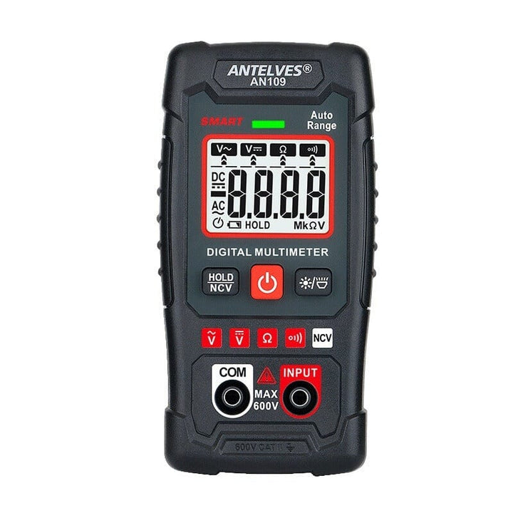Skanto | Oppgradering EBTN LCD Multimeter, lett å lese og måle