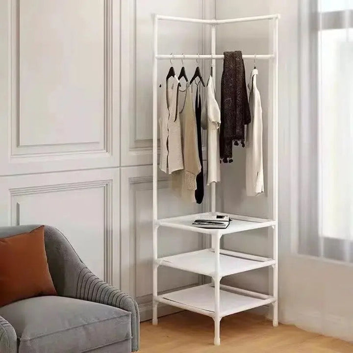 3-trinns frakk oppheng rack Skanto