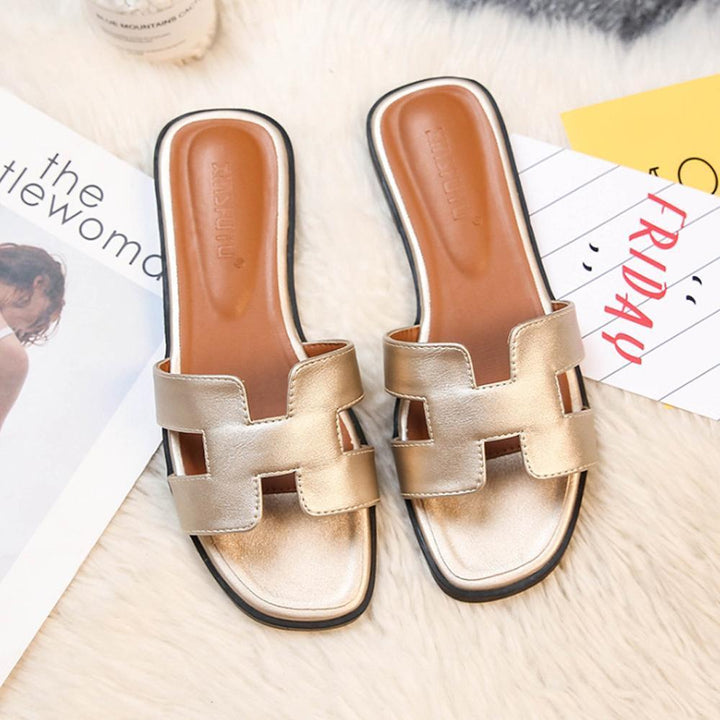 Skanto | H - Slippers | Myke, komfortable og trendy
