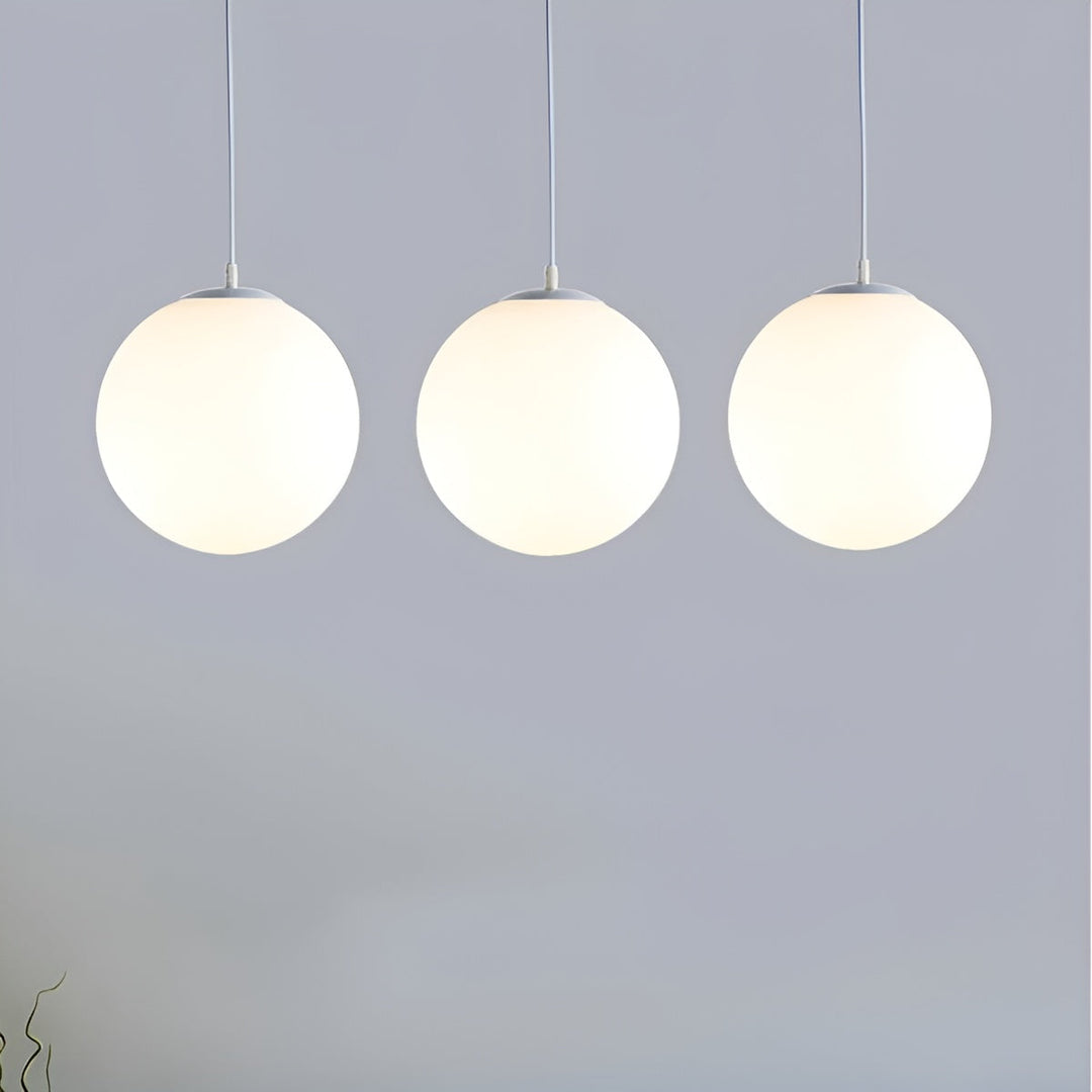 Metallpendellampe – Moderne design | Perfekt for spisestuer og stuer
