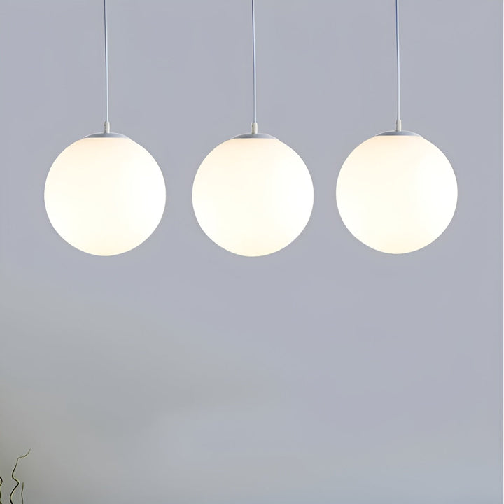 Metallpendellampe – Moderne design | Perfekt for spisestuer og stuer