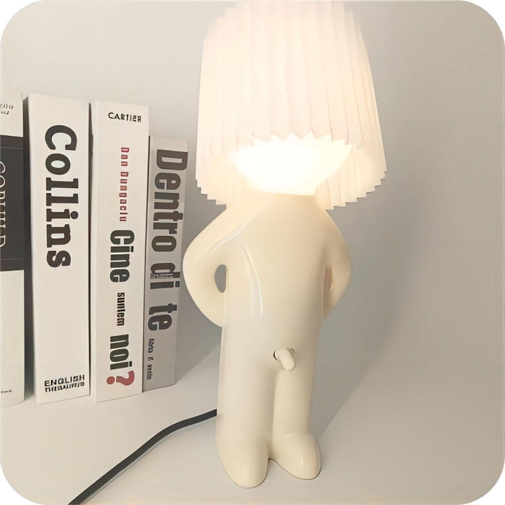 Skanto | Lekent LED-lampe for en lystig atmosfære