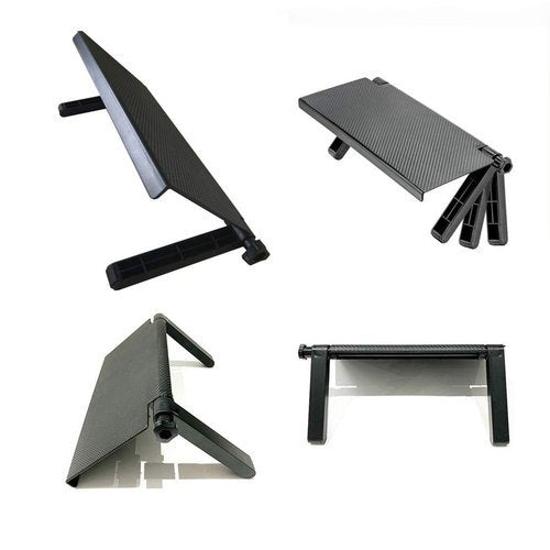 Foldbar TV-skjerm Toppshylle Skanto