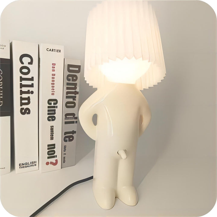Skanto | Morsom trådløs lampe