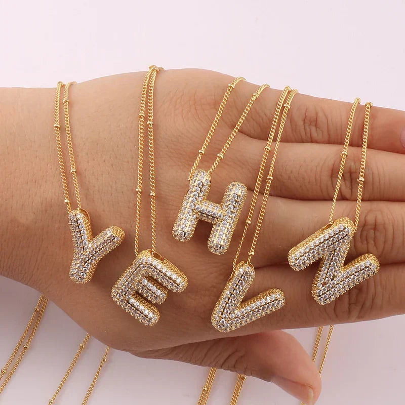 Skanto | Alphabet-Diamond-Pendant-Necessary