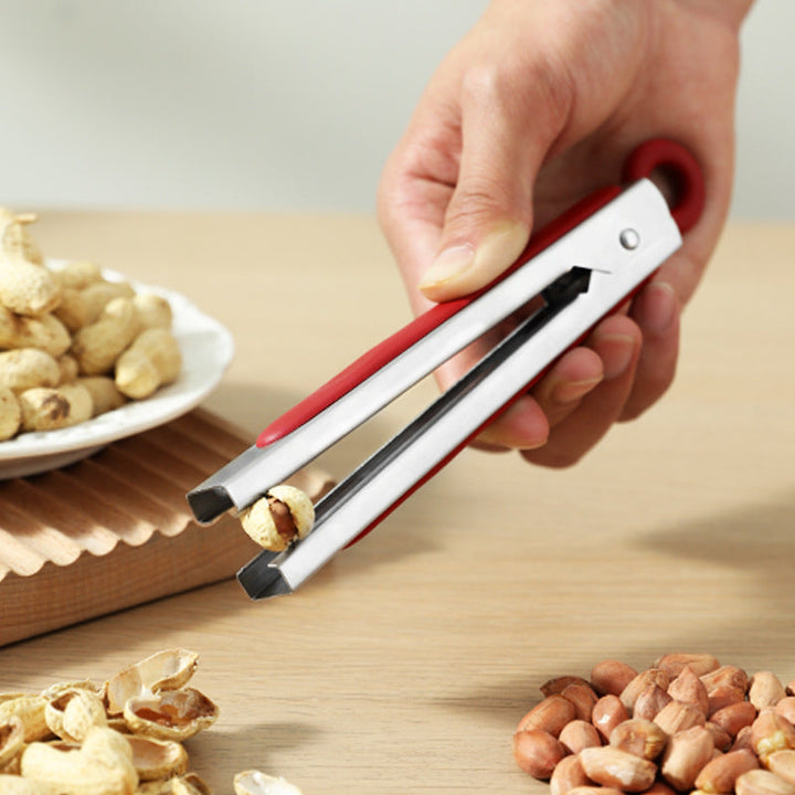 Skanto | Peanut Shell Opener