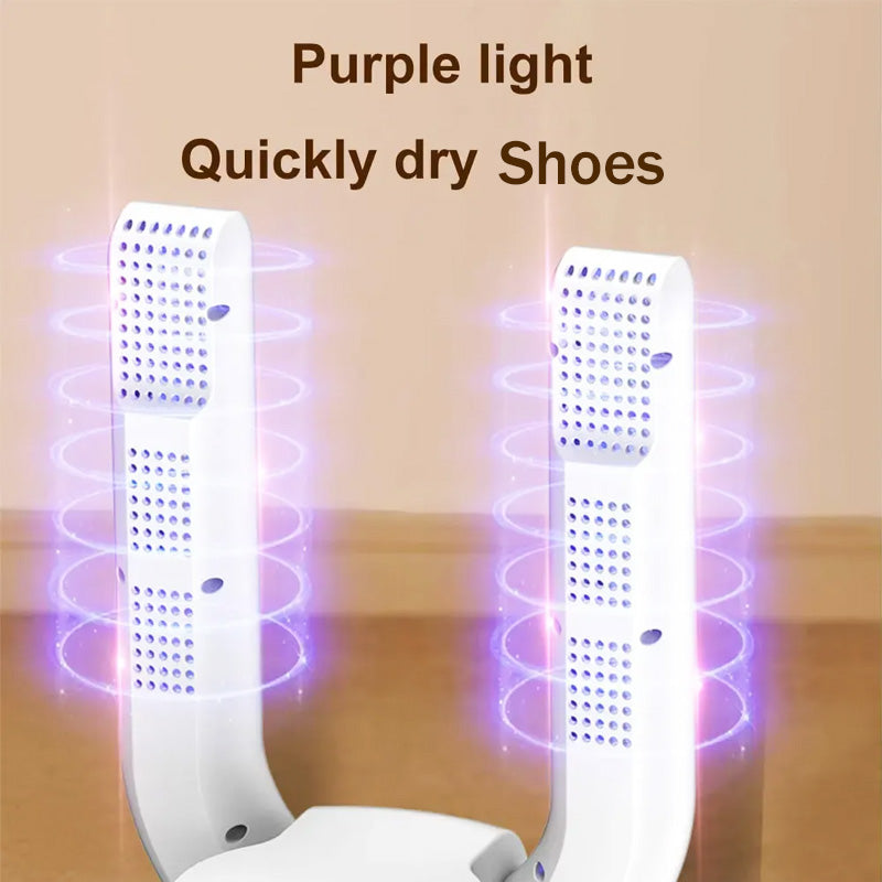 Folding Electric Shoe Dryer Skanto