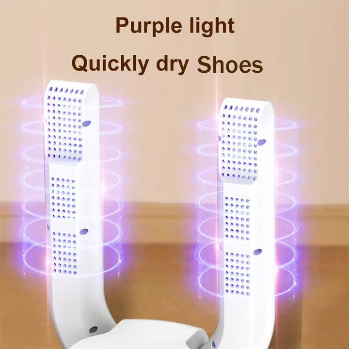 Folding Electric Shoe Dryer Skanto