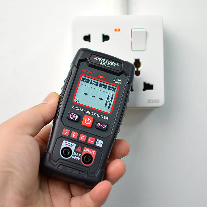 Skanto | Oppgradering EBTN LCD Multimeter, lett å lese og måle