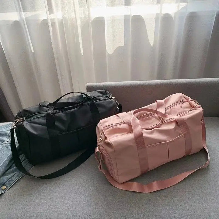 Multifunksjonell sammenleggbar reisebagasje Skanto