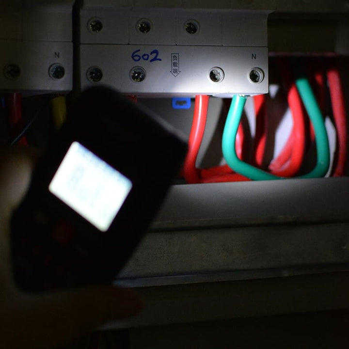 Skanto | Oppgradering EBTN LCD Multimeter, lett å lese og måle