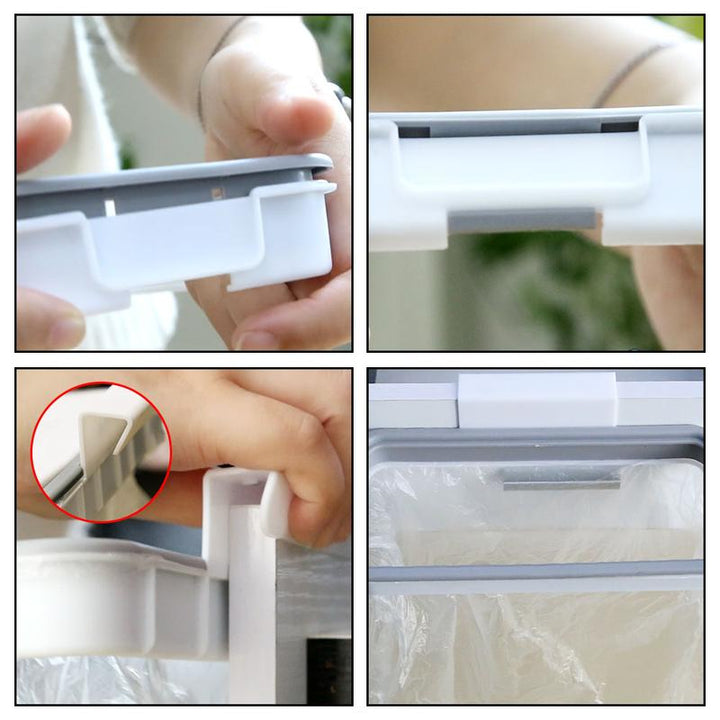 Trash Bag Hanging Support | Skanto