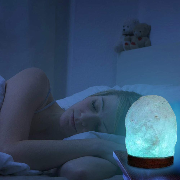 Skanto | Saltlampe Multicolor