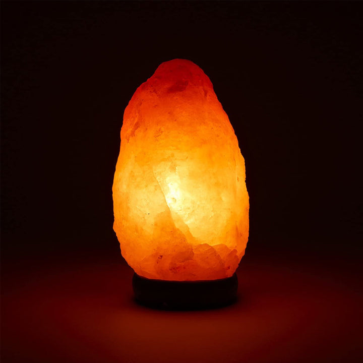 Skanto | Himalayasaltlampe med dimmerbryter