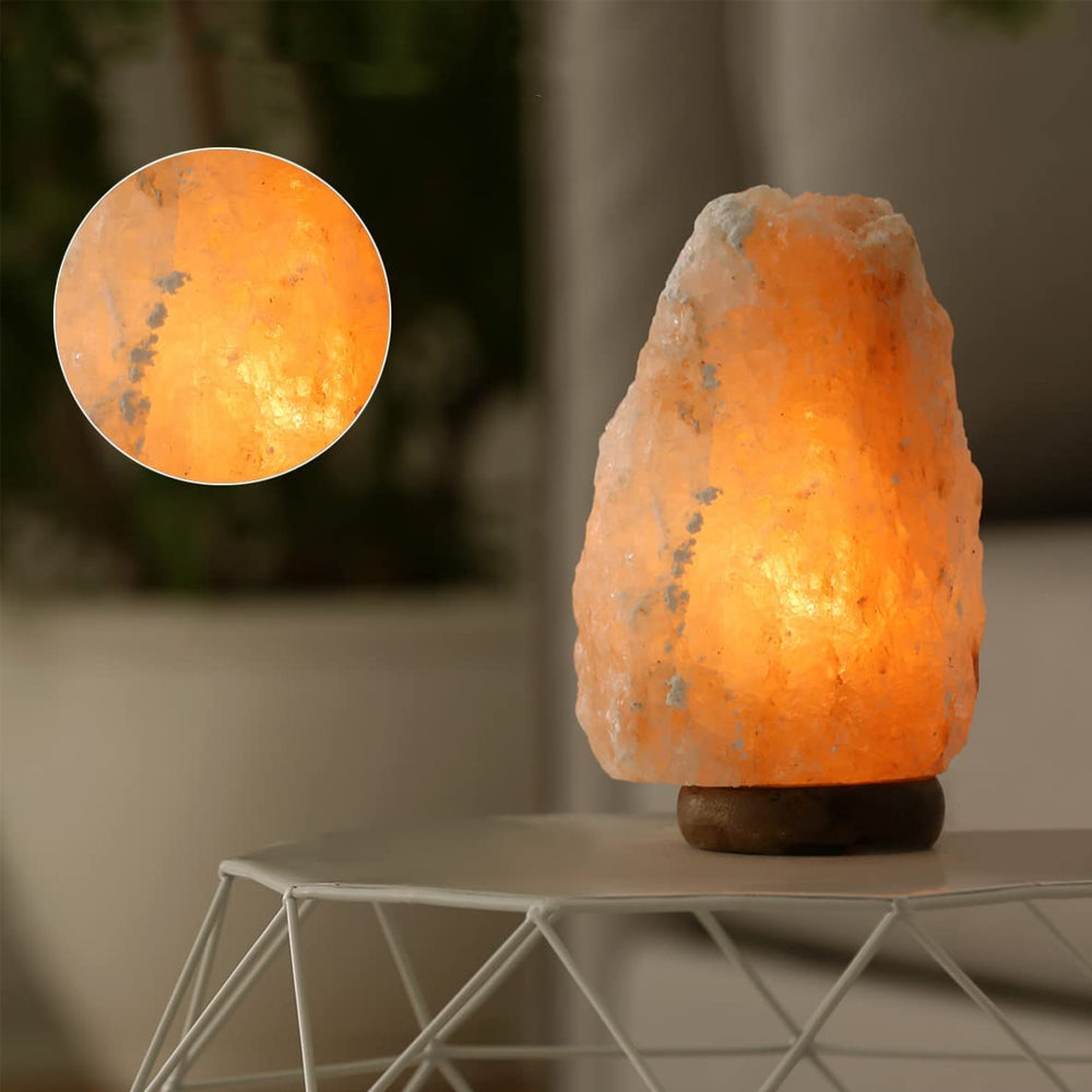 Skanto | Saltlampe Multicolor