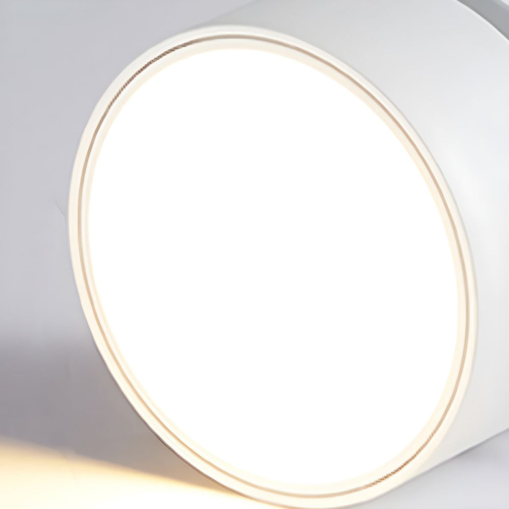Skanto | LED taklampe med justerbart spotlight-hode