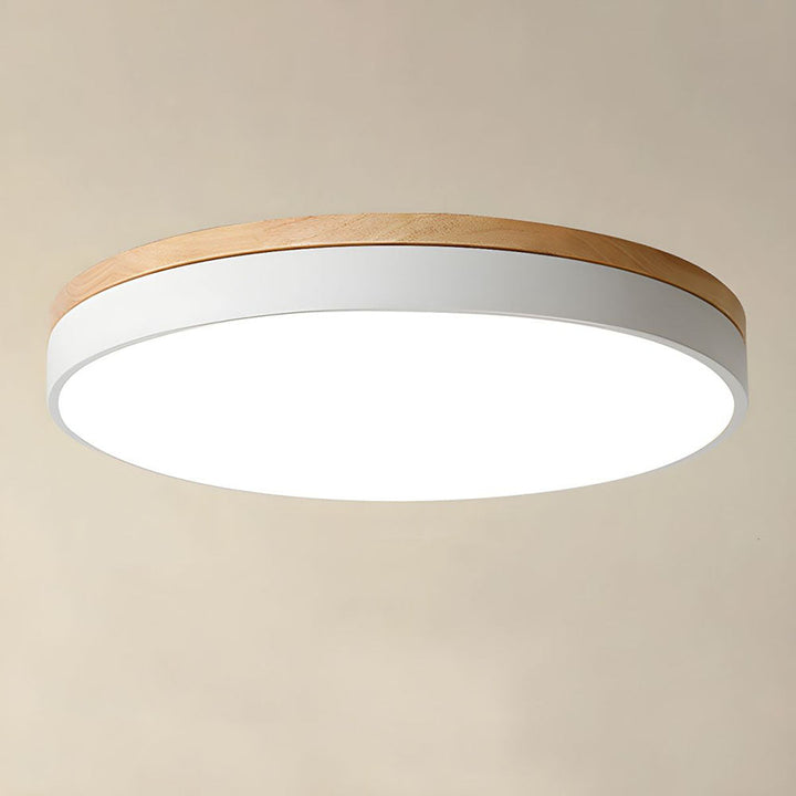 Skanto | Taklampe Moderne Tre LED Innfelte Fitting