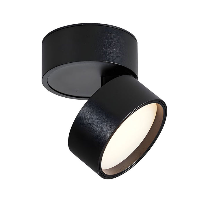 Skanto | LED taklampe med justerbart spotlight-hode