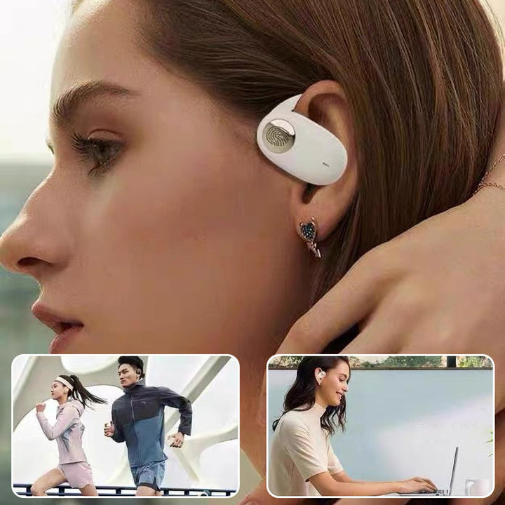 Skanto | Sporty hengende Bluetooth ørepropper