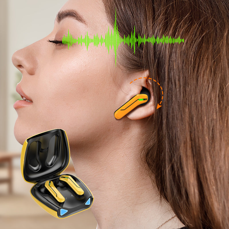 Skanto | Sporty hengende Bluetooth ørepropper