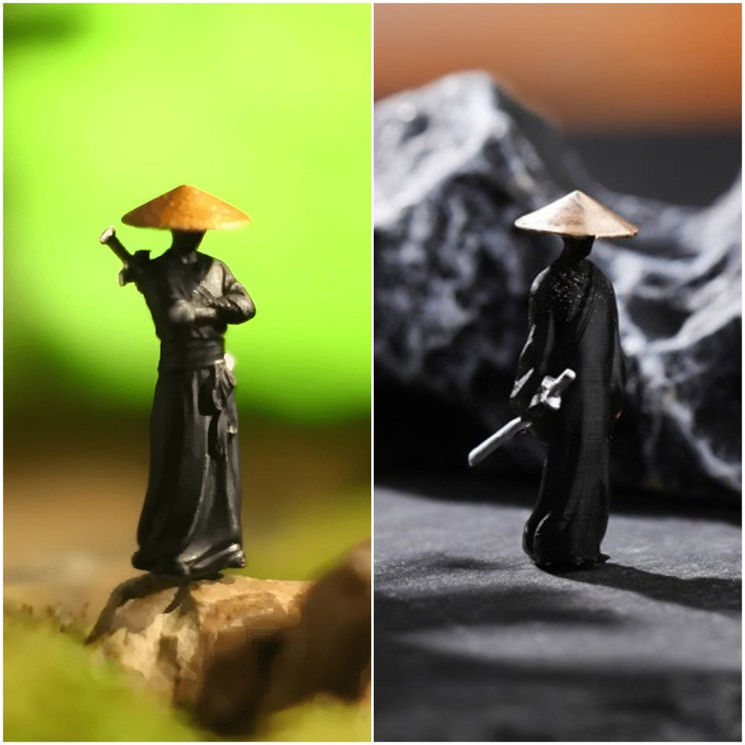 Skanto | Knight Wanderer for Bil Dekorasjon
