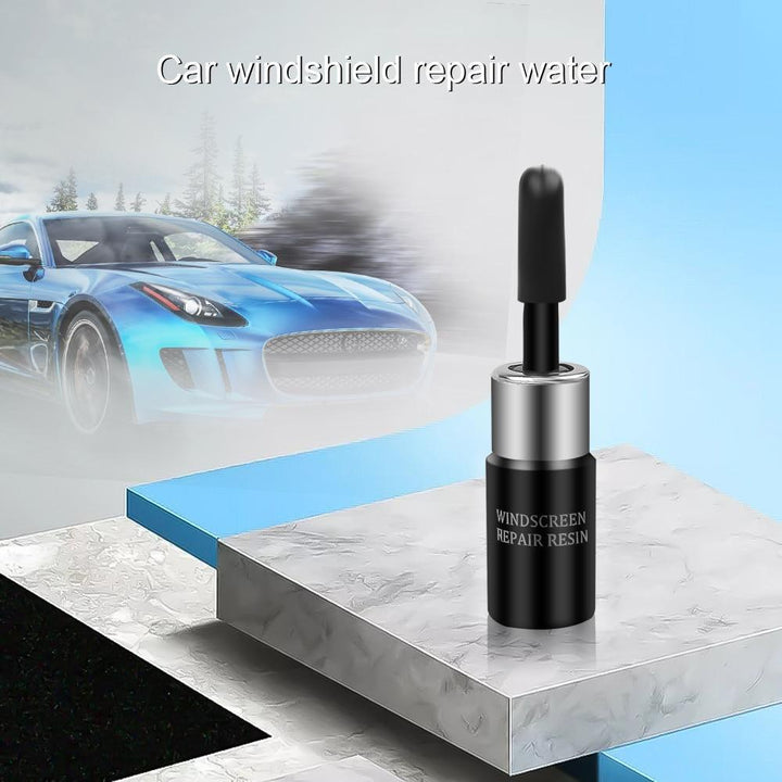 Automotive Glass Nano Repair Fluid | Skanto