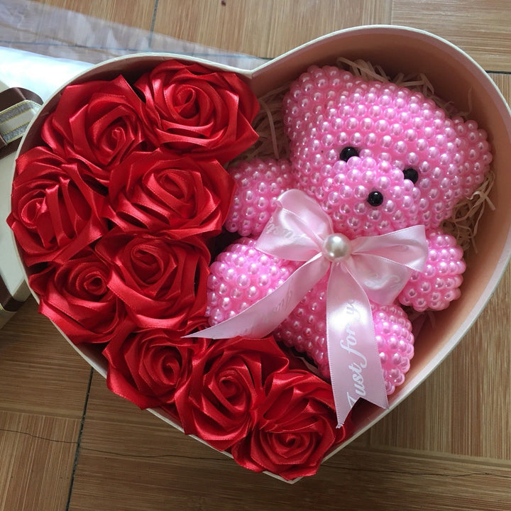 Pearls Bear DIY Tilbehør | Skanto