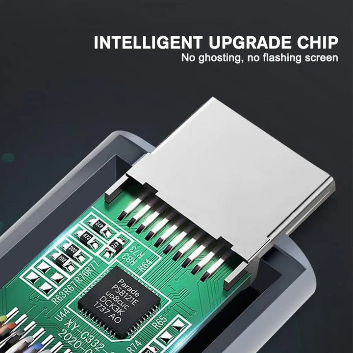 Skanto | Usb C til Hdmi-kabel Cool Running Hdmi til USB C