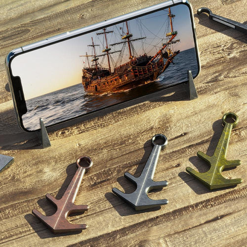 Anchor Retro Magnetisk Telefonholder | Skanto