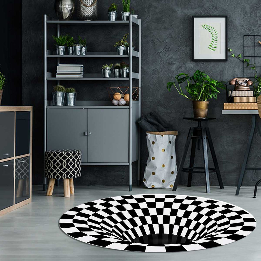 Vortex Illusion Teppe | Skanto