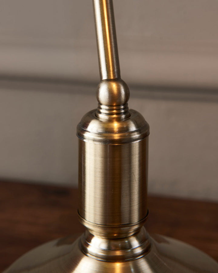 Skanto | Klassisk Banker Lampe