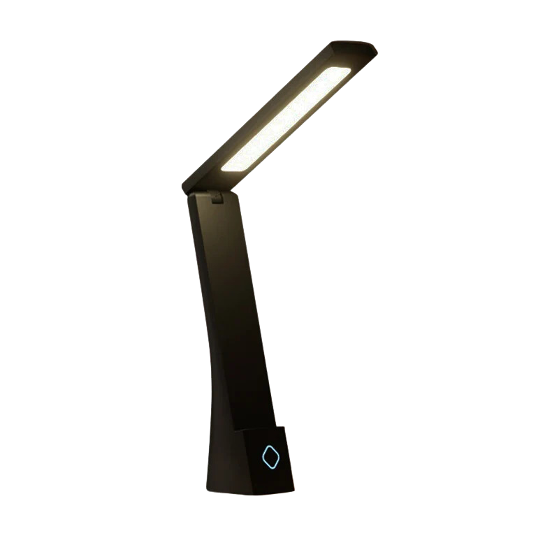 Dimbar LED Skrivebordslampe med Fleksibel Arm – Moderne USB Skrivebordlys for Kontor | Skanto