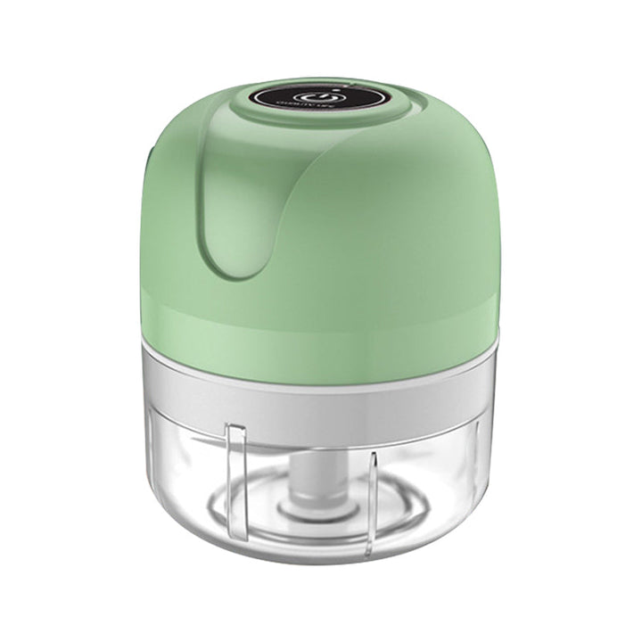 Skanto | USB-oppladbar elektrisk hvitløk mill