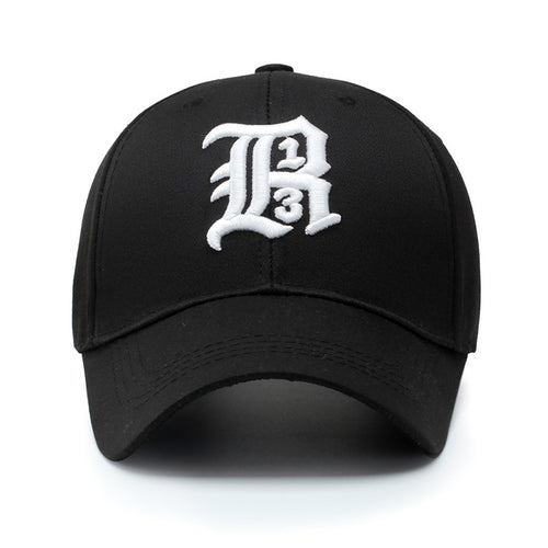Herre Justerbar Brodert Baseball Caps Skanto