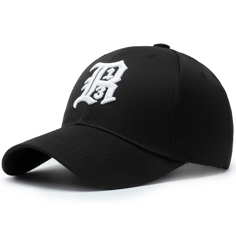 Herre Justerbar Brodert Baseball Caps Skanto
