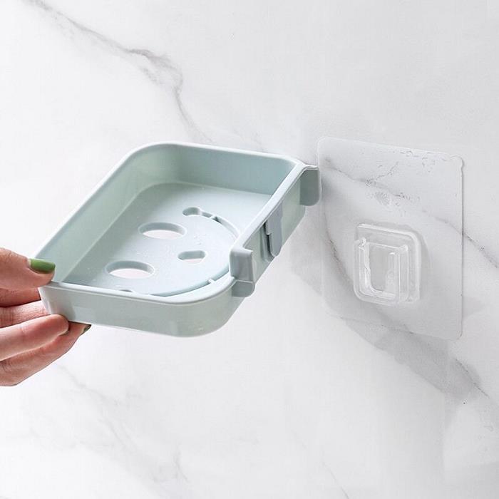 Doble Sided Adhesive Wall Hooks | Skanto