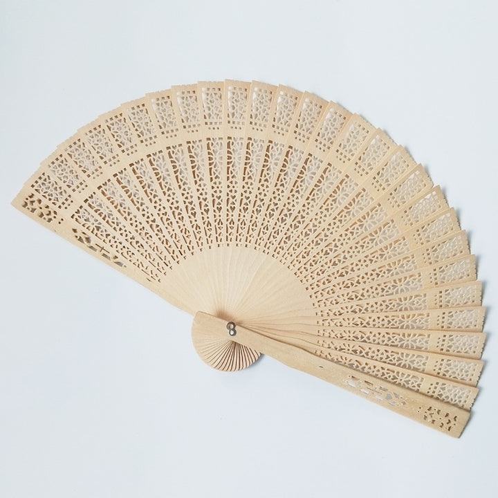 Damer elegant og kunstnerisk vifte Skanto