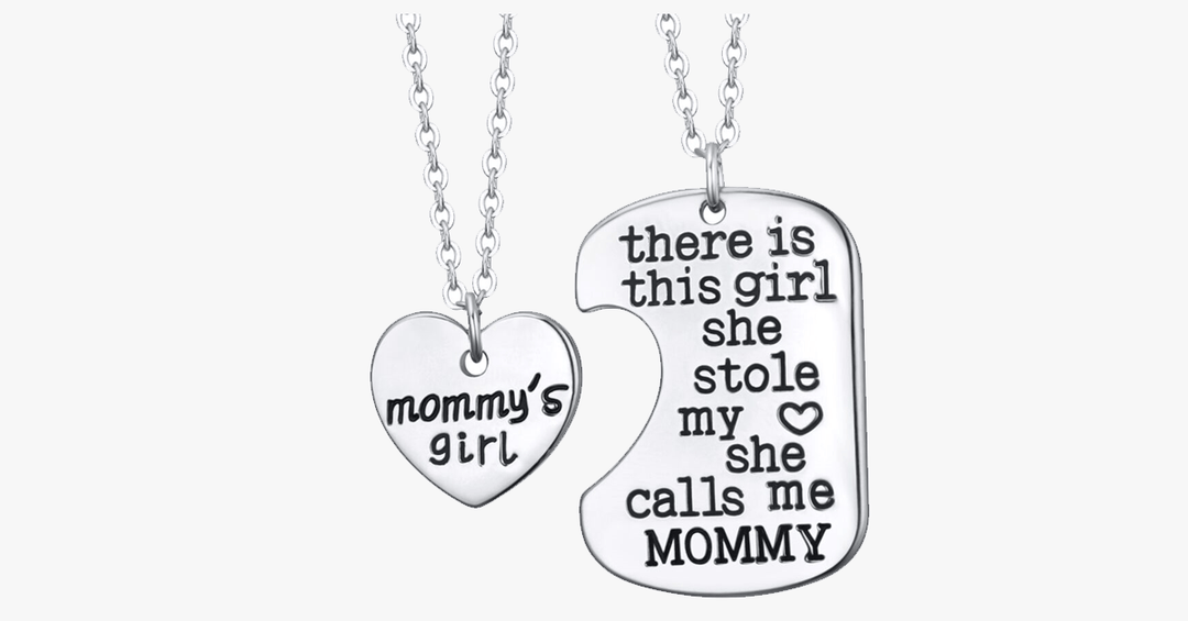 Skanto | Mommy's Girl Halskjede