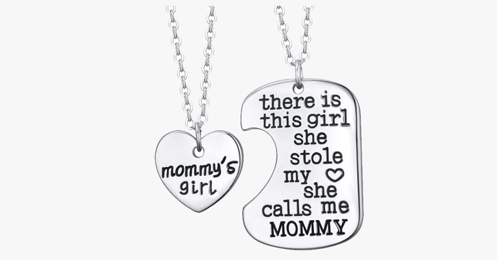 Skanto | Mommy's Girl Halskjede