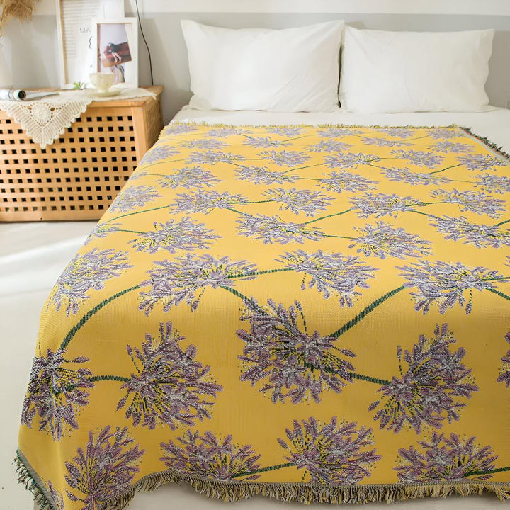 Skanto | Agapanthus Trollkjede Pledd