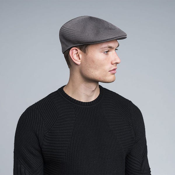 Tropic 504 Ventair - Kangol Flat Cap | Skanto