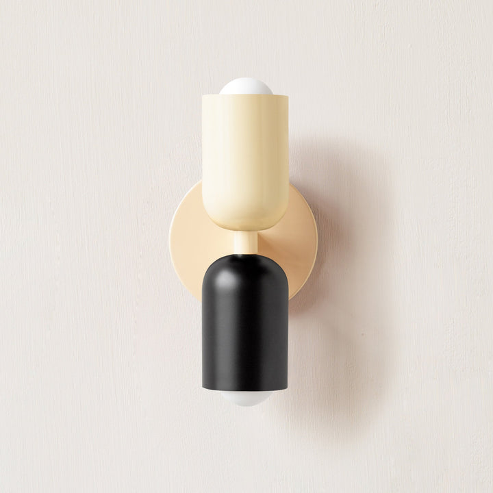 Simplicity Light – Geometrisk Lampe for Atmosfæriske Interiører Skanto